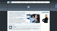 Desktop Screenshot of gratis-jingles.nl